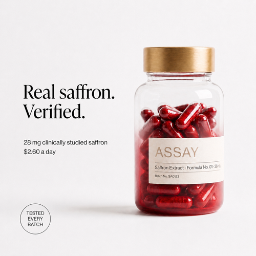 Assay Genuine Saffron